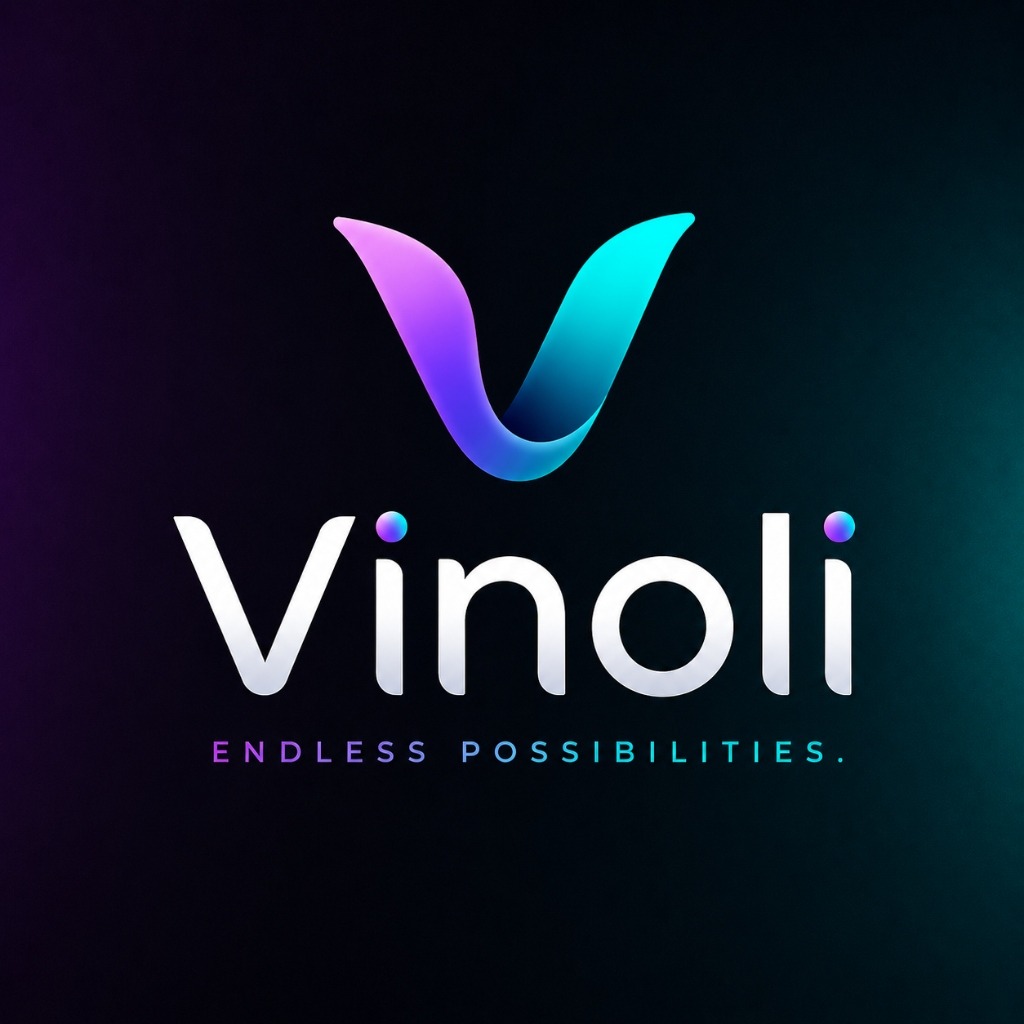 Vinoli Real Estate Logo